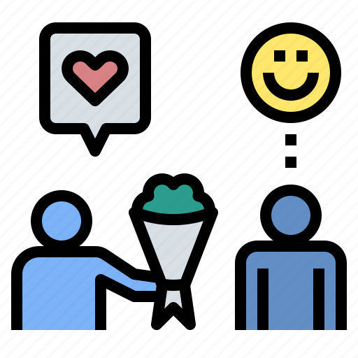 Dating, gift, love, marry, relationship, romantic icon - Download on Iconfinder