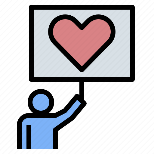 Fans, follower, impression, love, subscriber, vote icon - Download on Iconfinder
