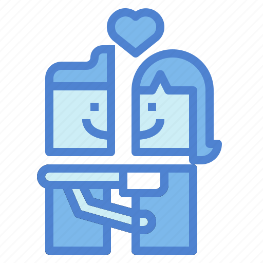 Couple, hug, love, romance, valentine, valentines icon - Download on Iconfinder