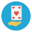 casino, game, heart, playingcard, poker 