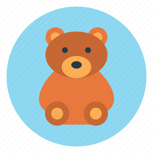 Bear, love, teddy, toy, valentine icon - Download on Iconfinder