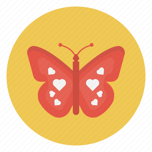Bee, butterfly, fly, insect, nature icon - Download on Iconfinder