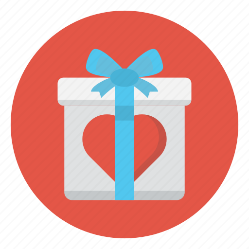 Box, gift, love, present, surprise icon - Download on Iconfinder