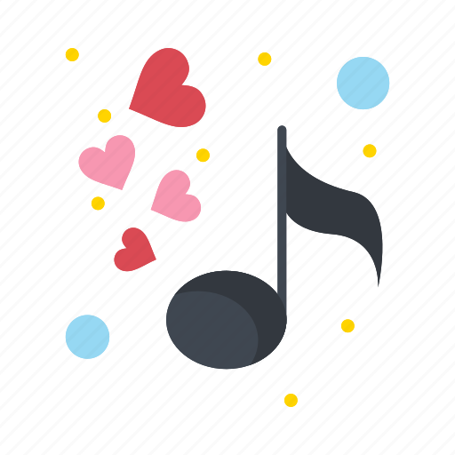Love, music, romantic, valentines icon - Download on Iconfinder