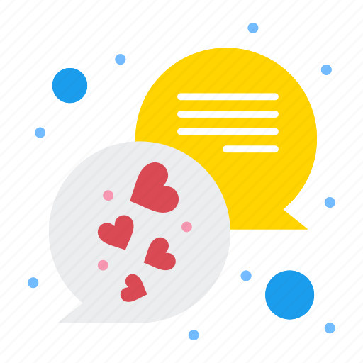 Chat, love, messages, text icon - Download on Iconfinder