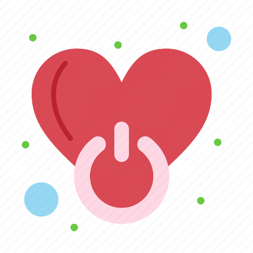 Love, off, on, power, sign icon - Download on Iconfinder