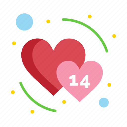 Date, february, heart icon - Download on Iconfinder
