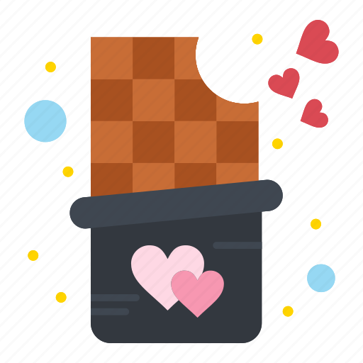 Bar, bite, chocolate, dessert, sweet icon - Download on Iconfinder