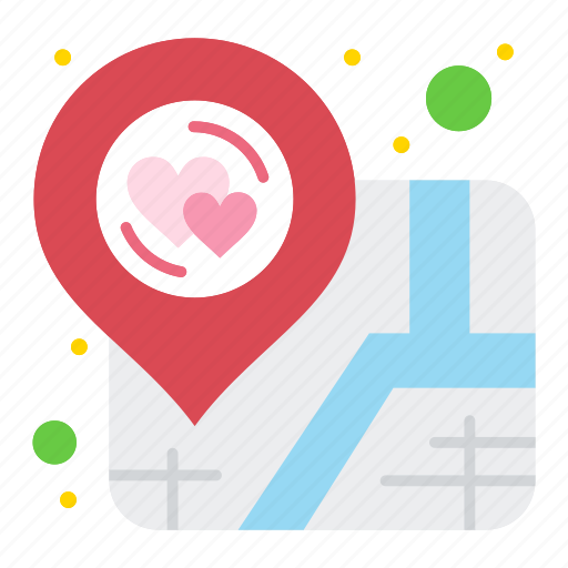 Holder, location, love, map, place icon - Download on Iconfinder