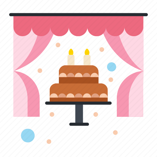 Arch, cake, romantic, wedding icon - Download on Iconfinder