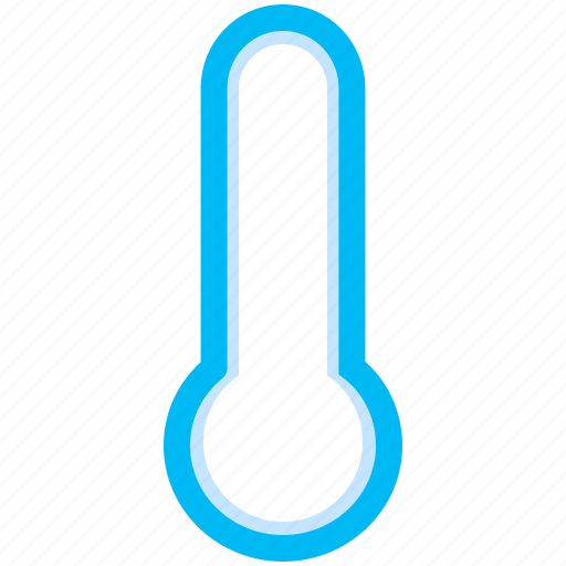 Thermometer, weather, cold, temerature icon - Download on Iconfinder