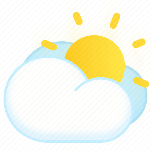 Interval, sunny, weather, sun, sunshine icon - Download on Iconfinder
