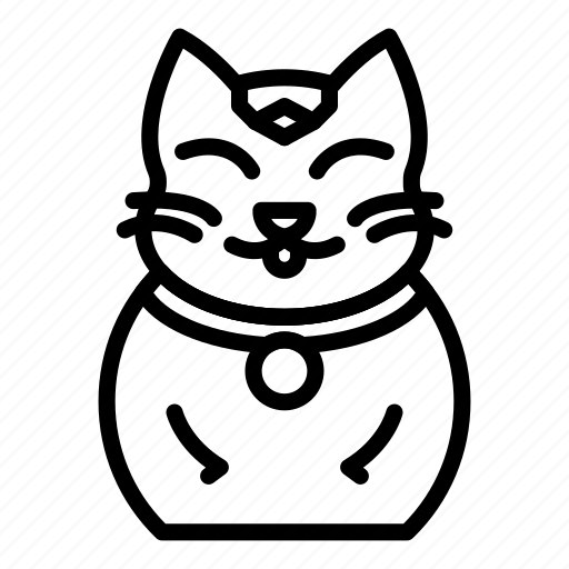 Cat, good, luck icon - Download on Iconfinder on Iconfinder