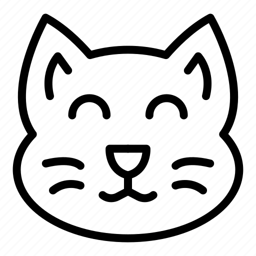Happy, cat, figurine icon - Download on Iconfinder