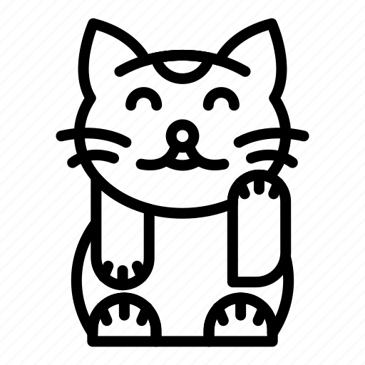 Cat, mascot icon - Download on Iconfinder on Iconfinder