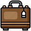 suitcase, portfolio, briefcase, bag, business, travel 