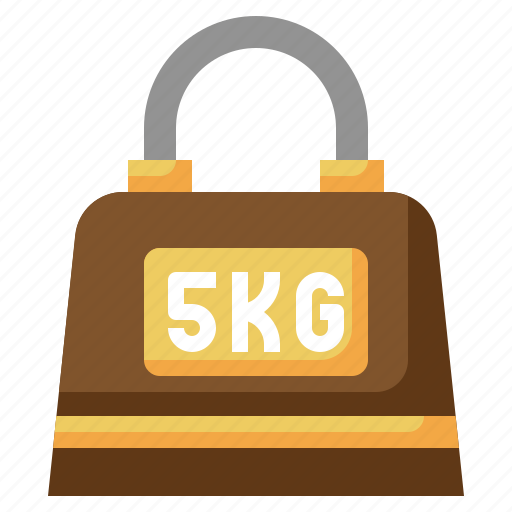 Handbag, kilogram, weight, travel icon - Download on Iconfinder