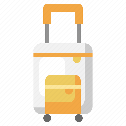 Suitcase, travel, luggage, holiday, bags icon - Download on Iconfinder