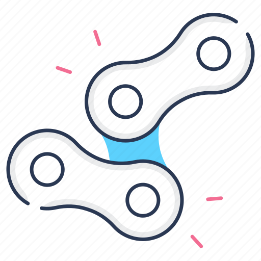 Chain, bike chain, bike, bicycle icon - Download on Iconfinder