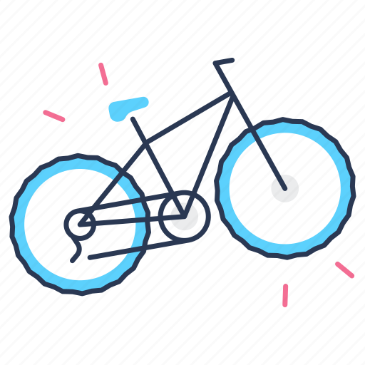 Mountainbike, bike, bicycle, mountain bike icon - Download on Iconfinder