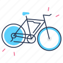 triathlon, bike, cycling, bicycle