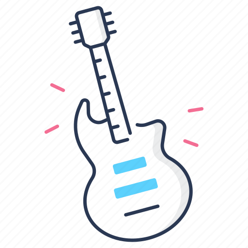 Guitar, electric guitar, intrument, music icon - Download on Iconfinder