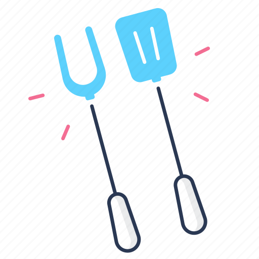 Barbecue tools, barbecue fork, barbeque fork, tools icon - Download on Iconfinder