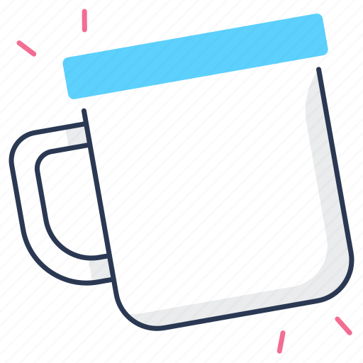 Mug, glass, beverage, drink icon - Download on Iconfinder