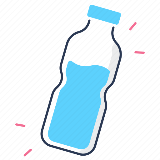 Water, water bottle, drink bottle, drink icon - Download on Iconfinder