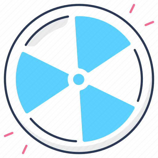 Nuclear, nuclear sign, radiation, danger icon - Download on Iconfinder