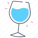 drink, glass, beverage, drink glass