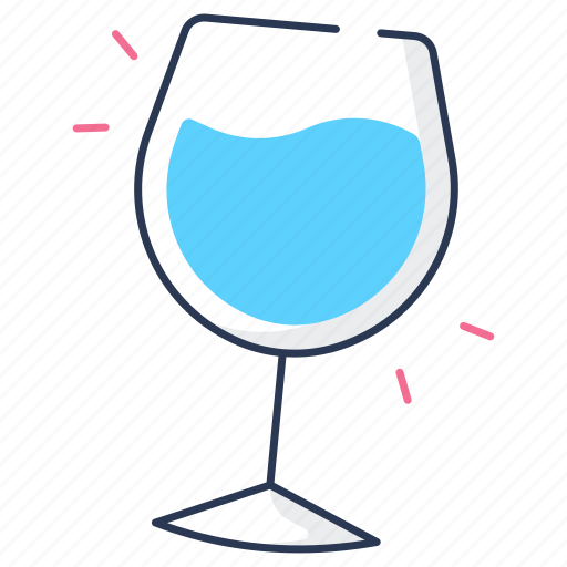 Drink, glass, beverage, drink glass icon - Download on Iconfinder