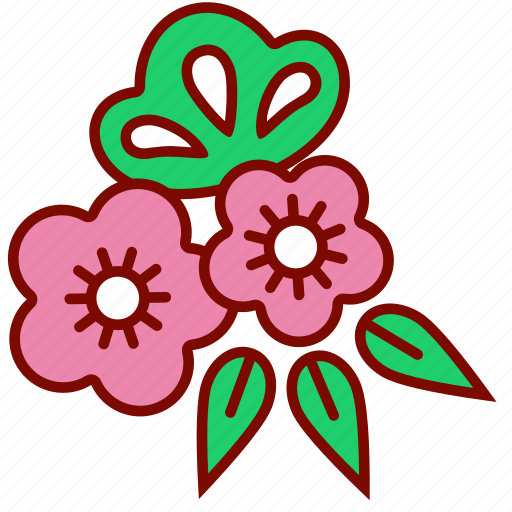 Blossom, flowers, holiday, lunar, spring icon - Download on Iconfinder