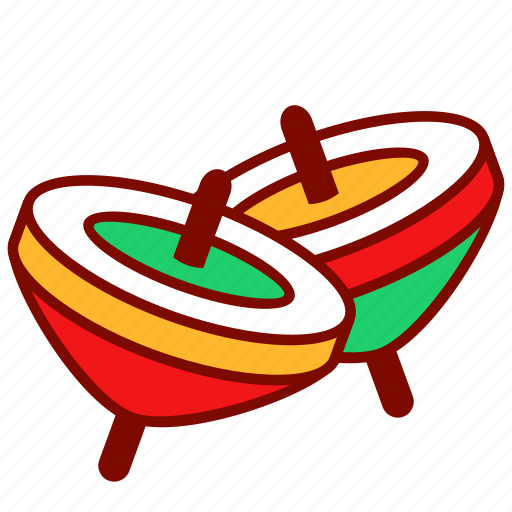 Decoration, japanese, luck, lunar, new, spinning, year icon - Download on Iconfinder