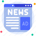 news ads, news, web, website, ads, marketing, promotion, advertising, business