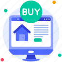buy, online, buy home, online estate, purchase, real estate, property, home, house