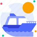 yacht, boat, ship, ocean, trip, travel, holiday, vacation