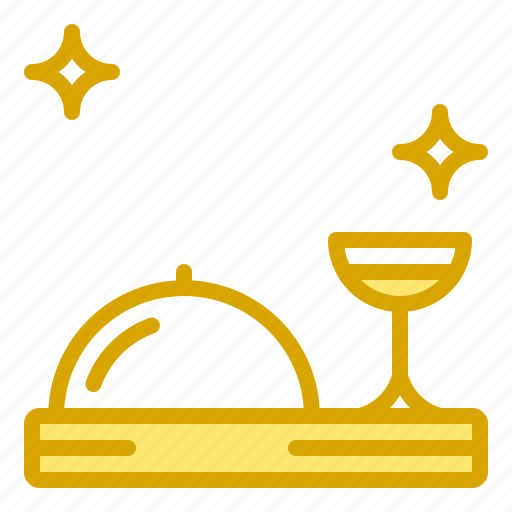 Celebrity, dinner, food, luxury, rich icon - Download on Iconfinder