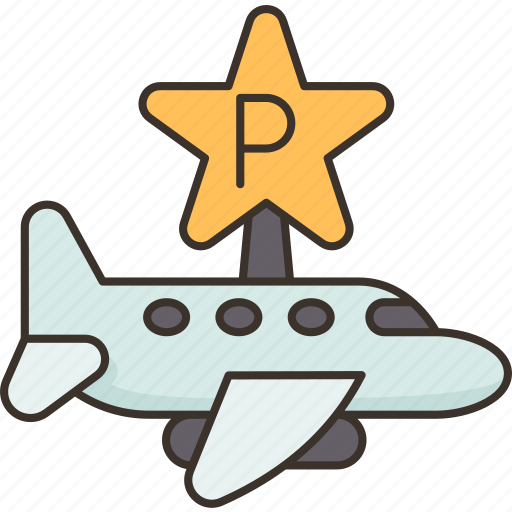 Jet, private, aircraft, transportation, luxury icon - Download on Iconfinder