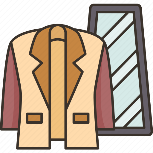 Suit, clothing, fashion, luxury, formal icon - Download on Iconfinder