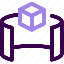 virtual reality, vr, ar, cube, metaverse, artificial intelligence, ai, technology, smart