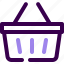 grocery, shopping, supermarket, basket, cart, shop, buy 