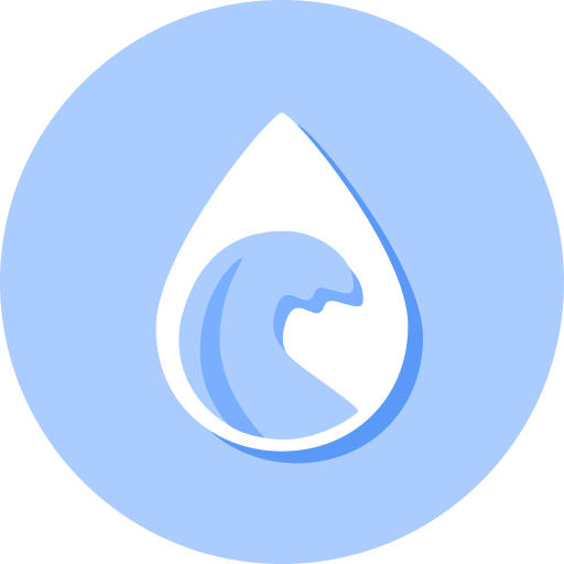 Deluge, drop, software icon - Free download on Iconfinder