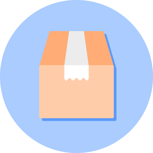 Box, gdebi, package, software icon - Free download