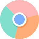 browser, chrome, google, software