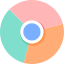 browser, chrome, google, software 