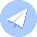 paperplane, software, telegram