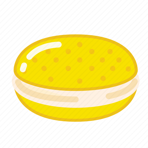 Macaron, dessert, sweet, macarons, bakery icon - Download on Iconfinder