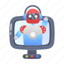 ai, assistant, bot, robot, technology, intelligence