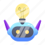 smart, robot, bot, innovation, automation, creativity 